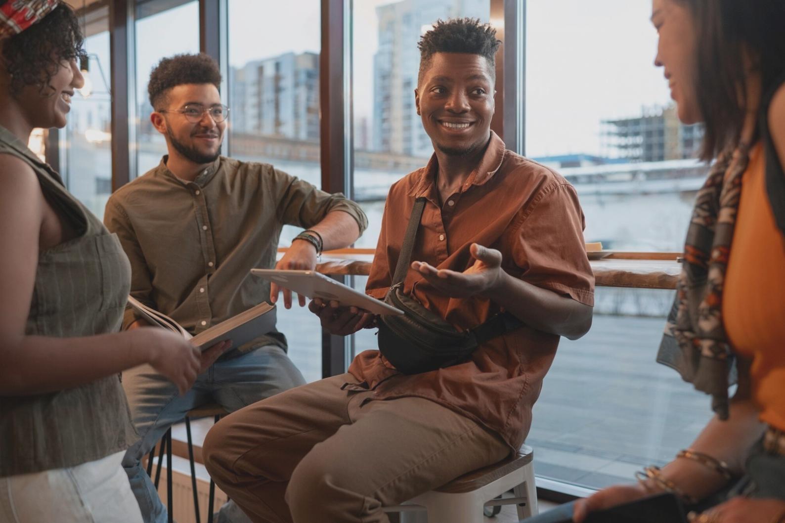 Teamdynamik Workshop in Berlin