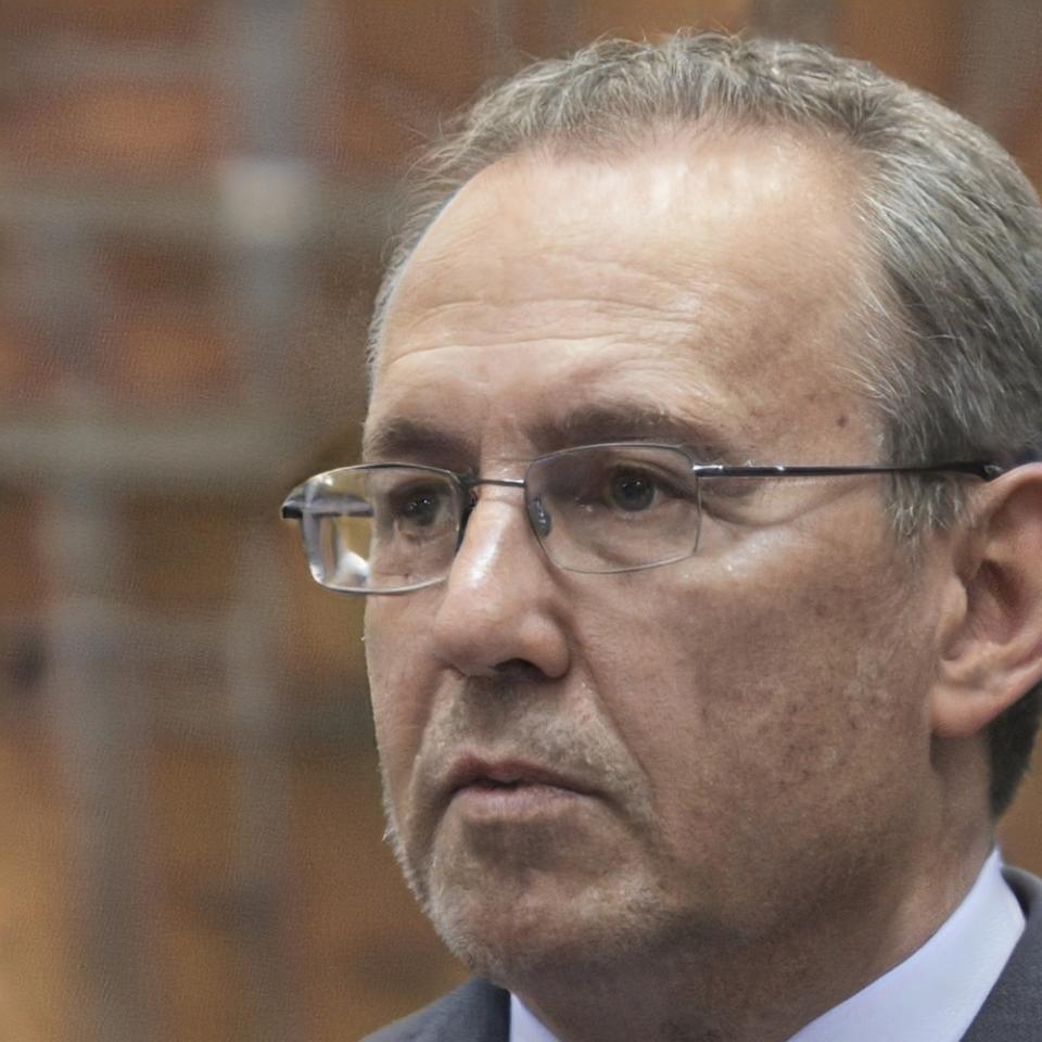 Teammitglied Porträt