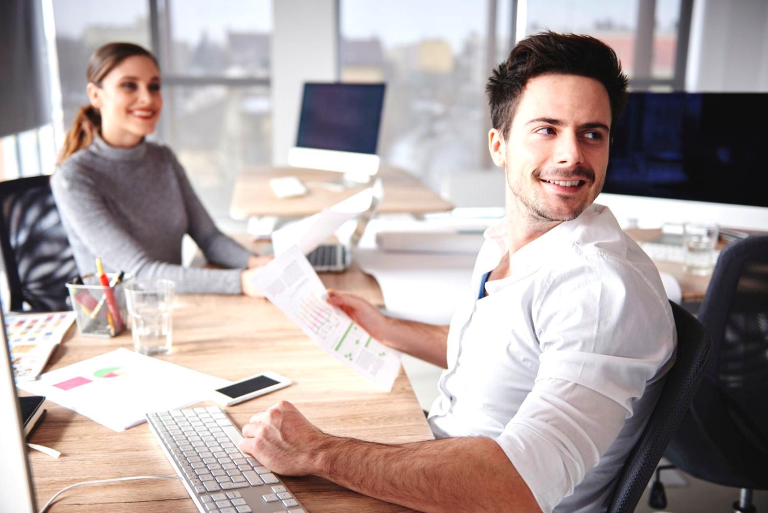 Teamworkshop Atmosphäre